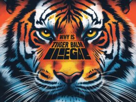 Why is Tiger Balm Illegal