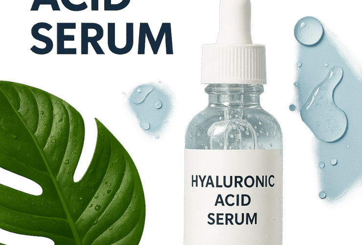 Best Hyaluronic Acid Serum