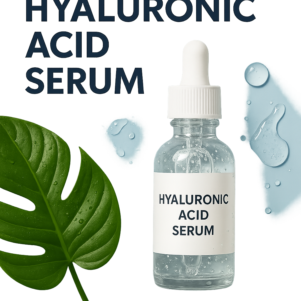 Best Hyaluronic Acid Serum