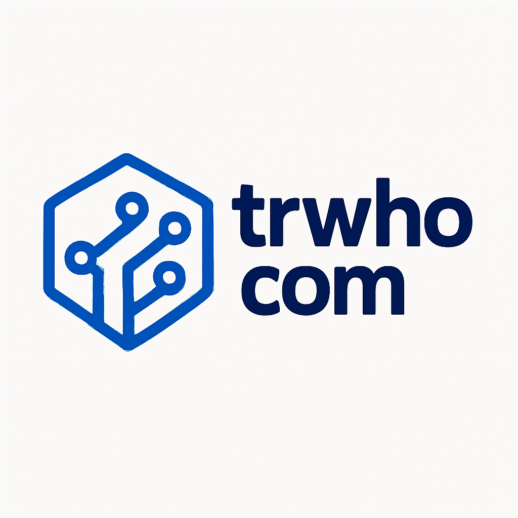 trwho.com Tech