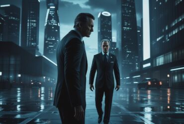 ceo assassination