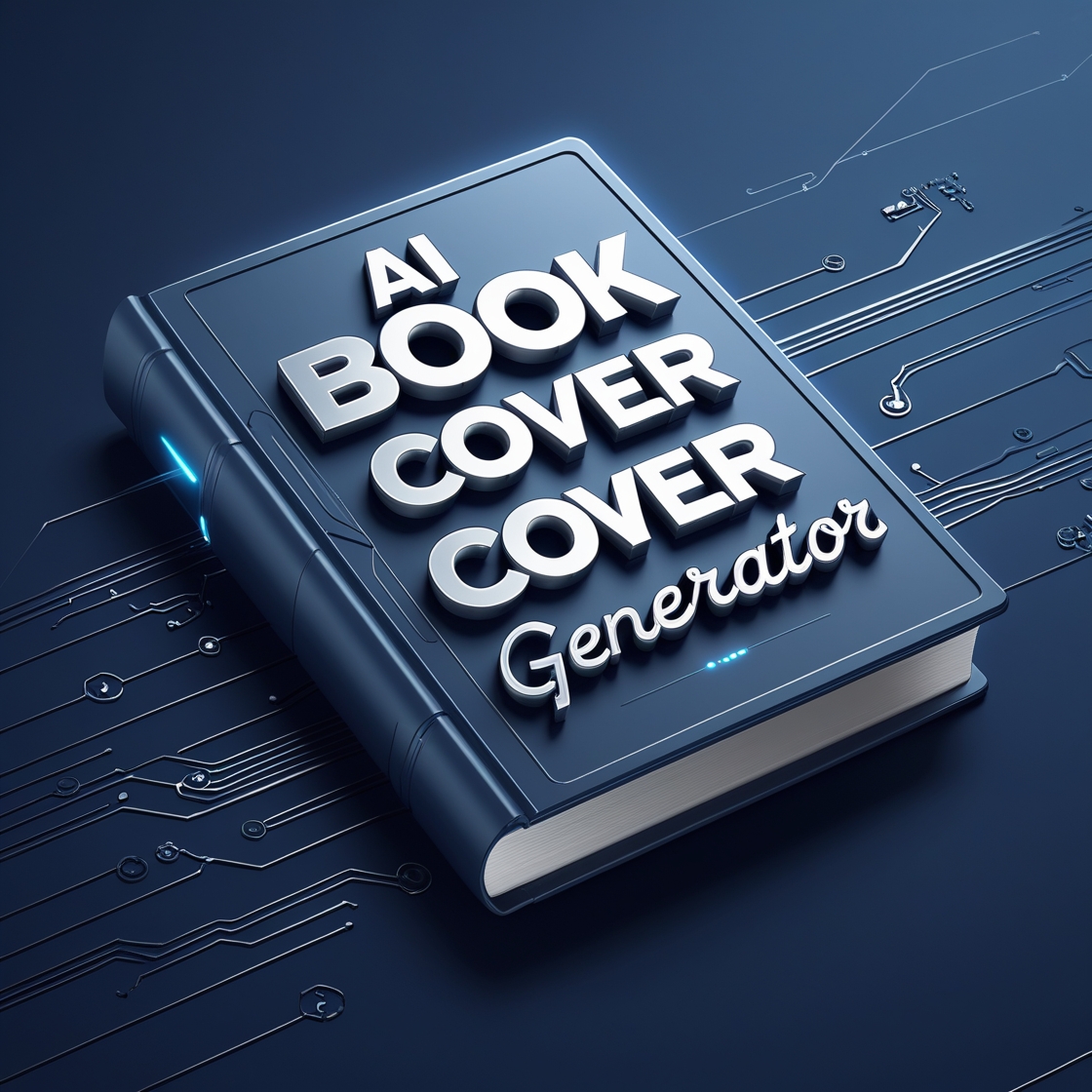 ai book cover generator