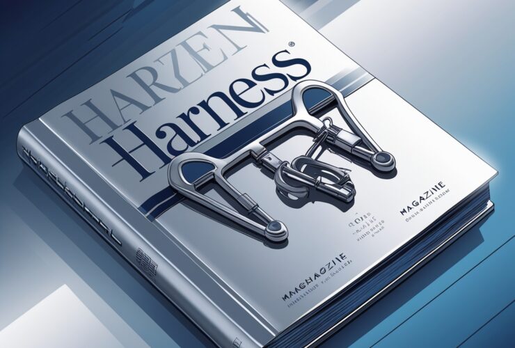 harnessmagazine