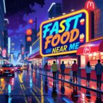 Fast Food Near Me