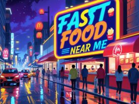 Fast Food Near Me