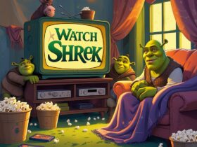Watch Shrek