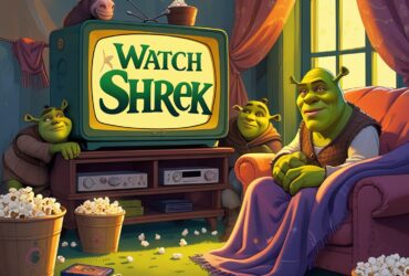 Watch Shrek