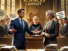 university of metaphysical sciences lawsuit