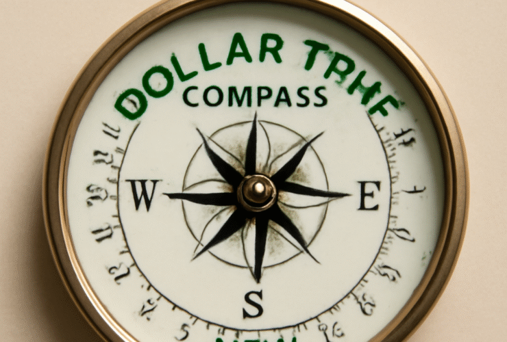 dollar tree compass
