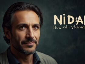 How Old Is Nidal Wonder