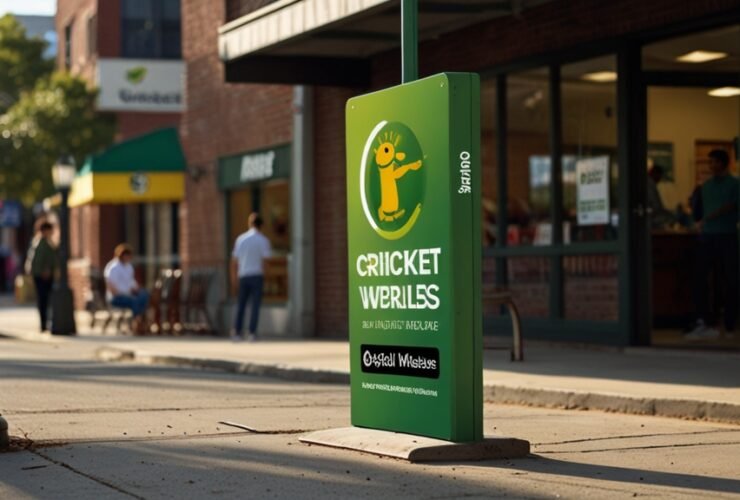 cricket wireless