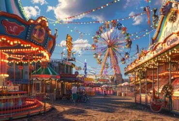 Fairground