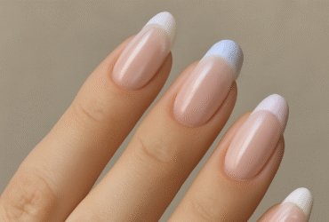 French Tip Nail Designs