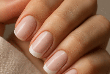 Classy Short Nail Designs