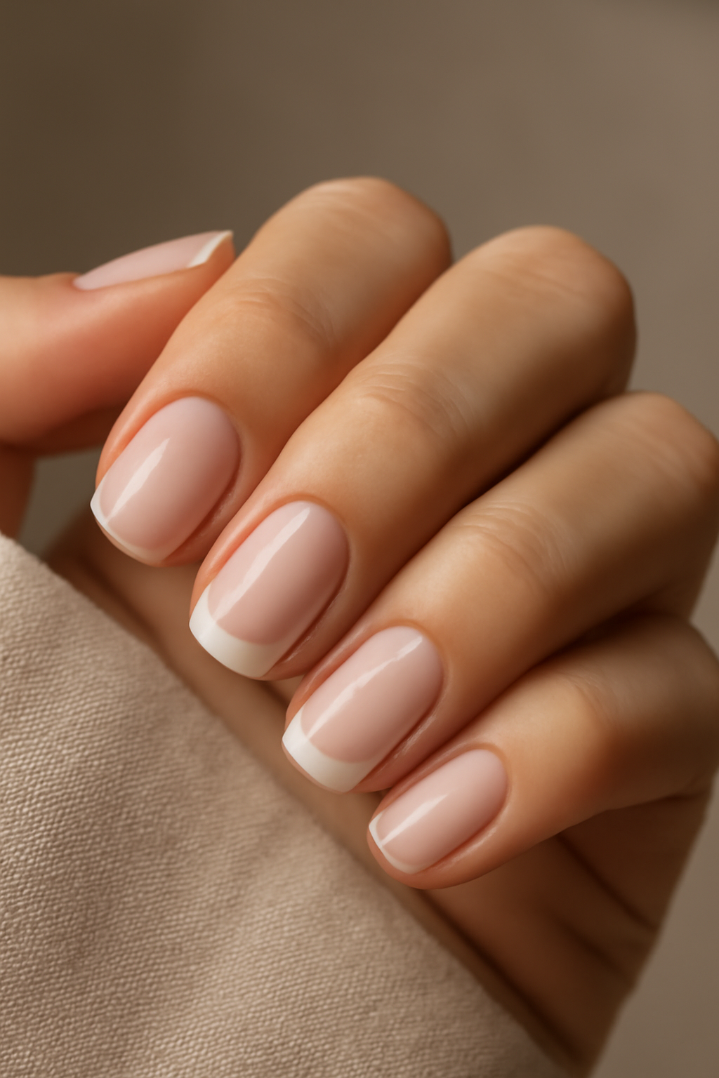 Classy Short Nail Designs