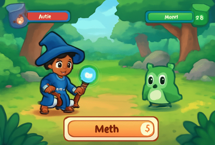 Prodigy Math Game