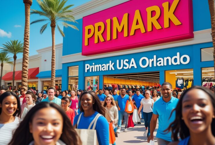 primark usa orlando