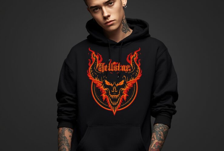Hellstar Hoodie