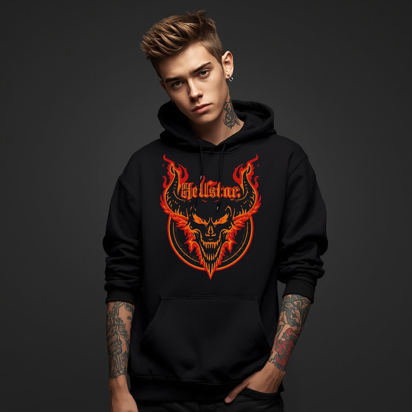 Hellstar Hoodie