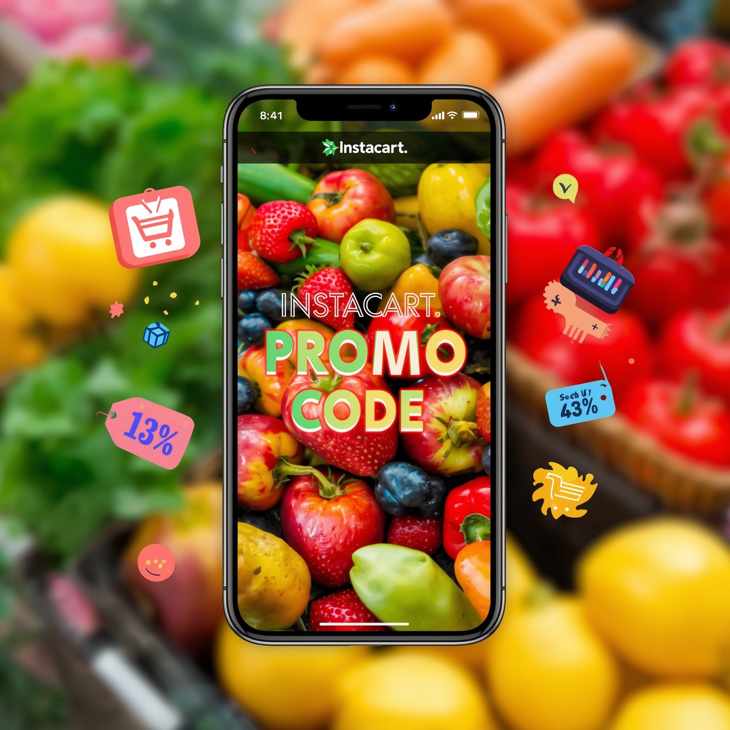 instacart promo code