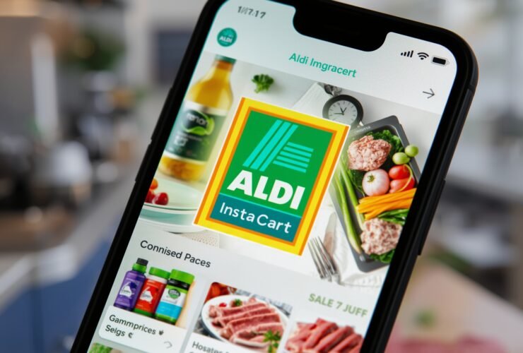 Aldi Instacart