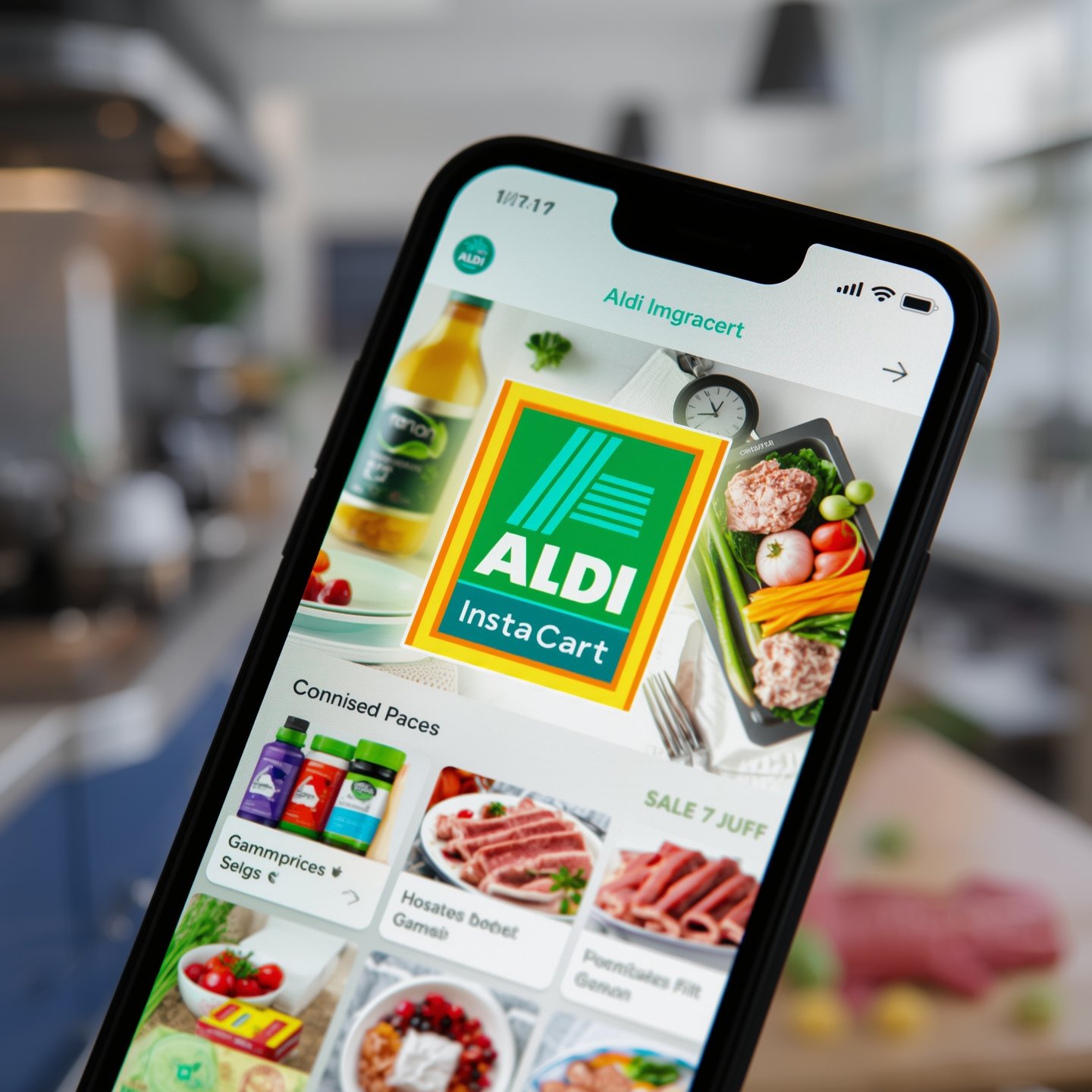 Aldi Instacart