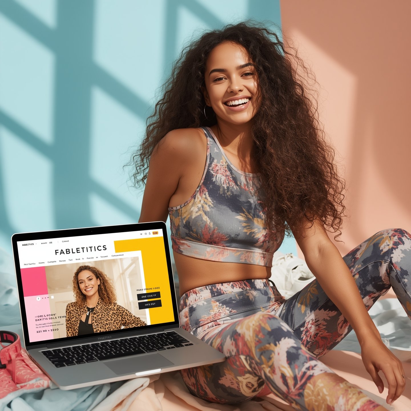 Fabletics Promo Codes