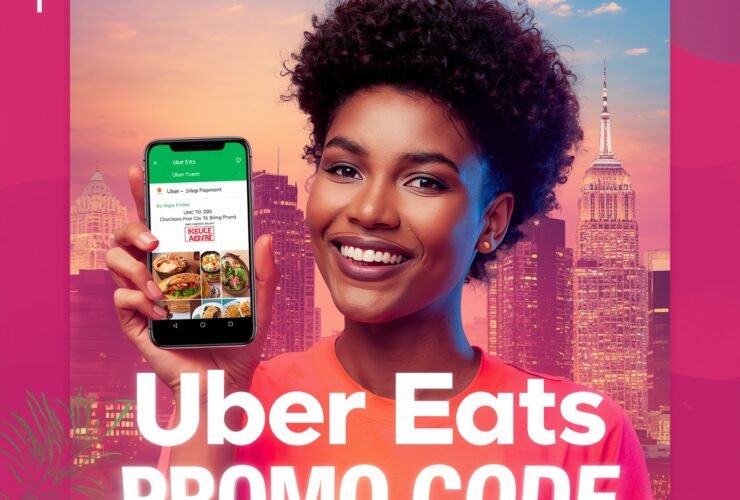 Uber Eats Promo Codes