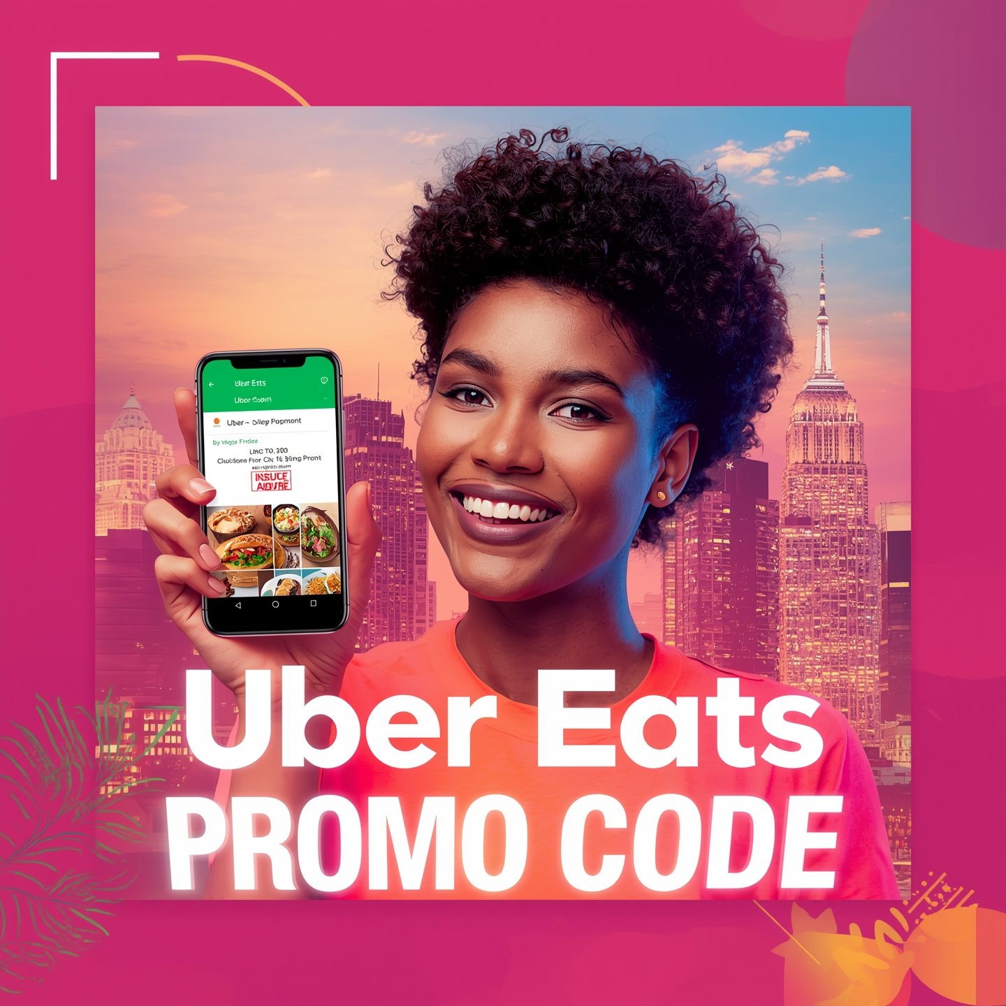 Uber Eats Promo Codes