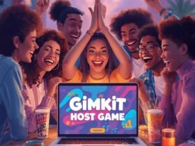 Gimkit Host Game