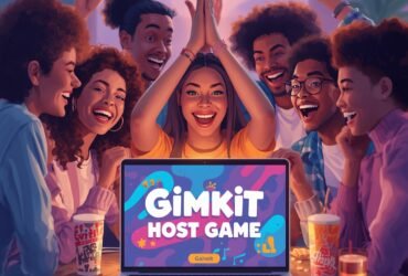Gimkit Host Game