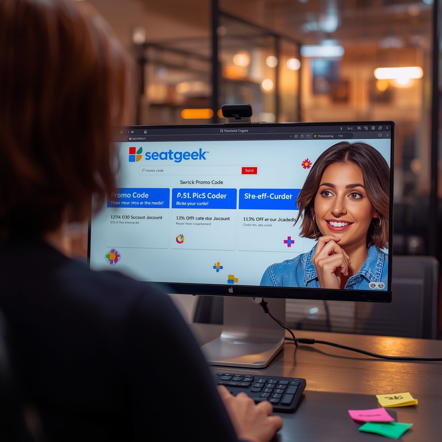 SeatGeek Promo Code