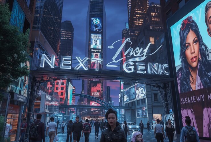 next gen nyc