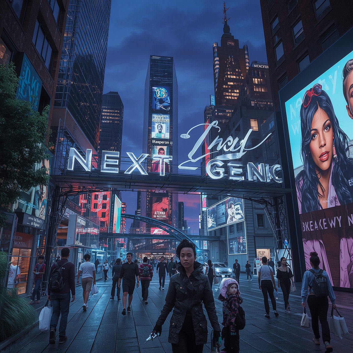 next gen nyc
