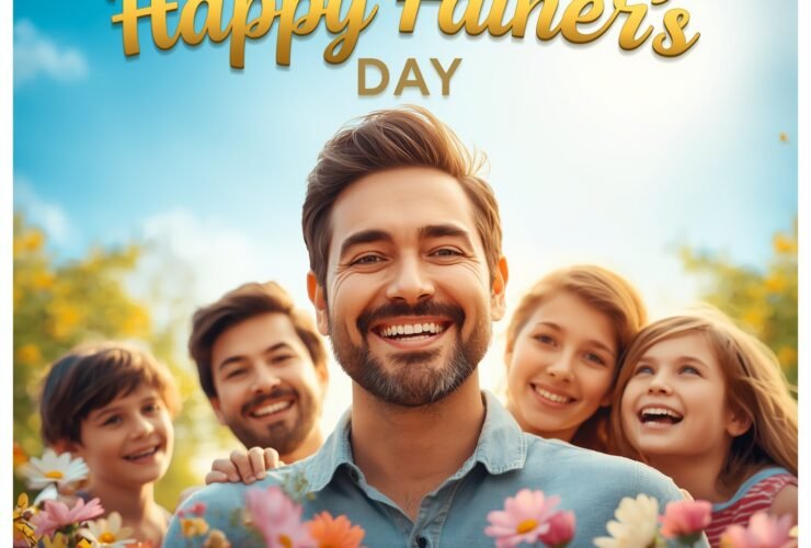 happy fathers day images