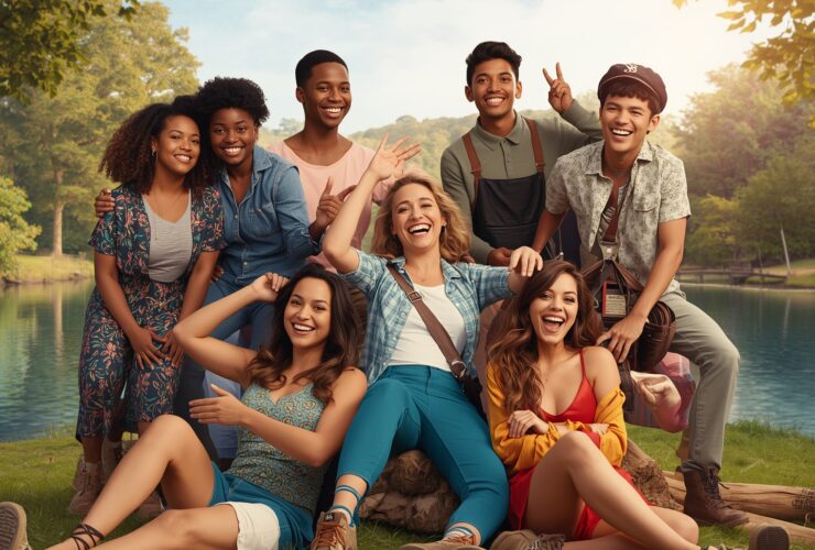 Sullivan’s Crossing Cast