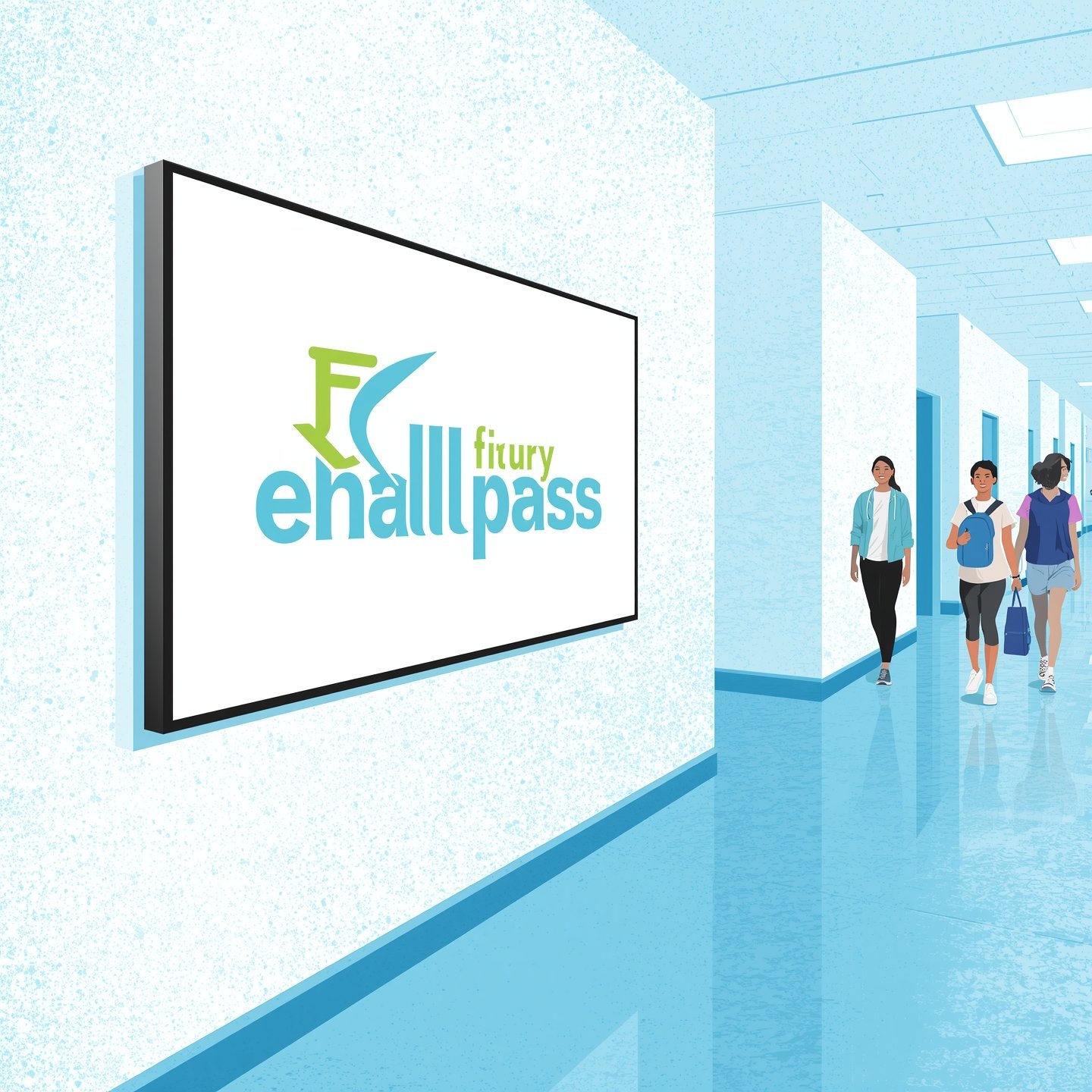 eHallpass