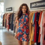 Shift Dresses for Women