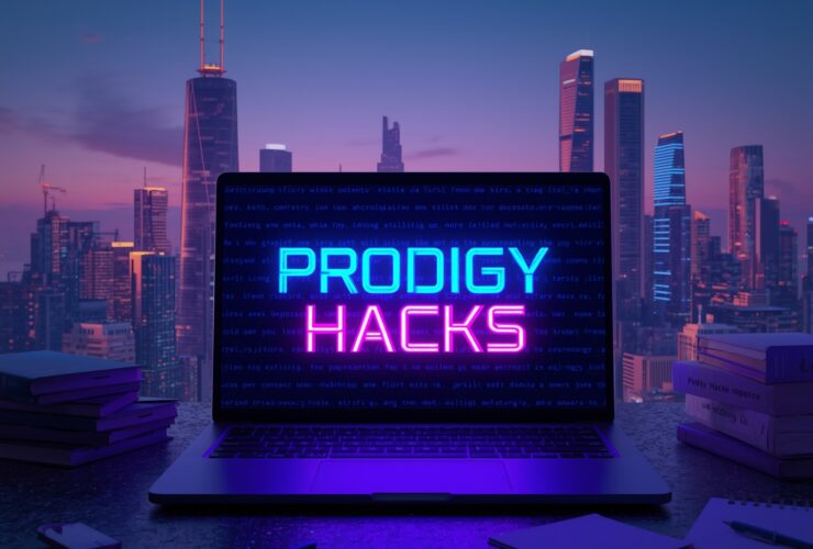 Prodigy Hacks