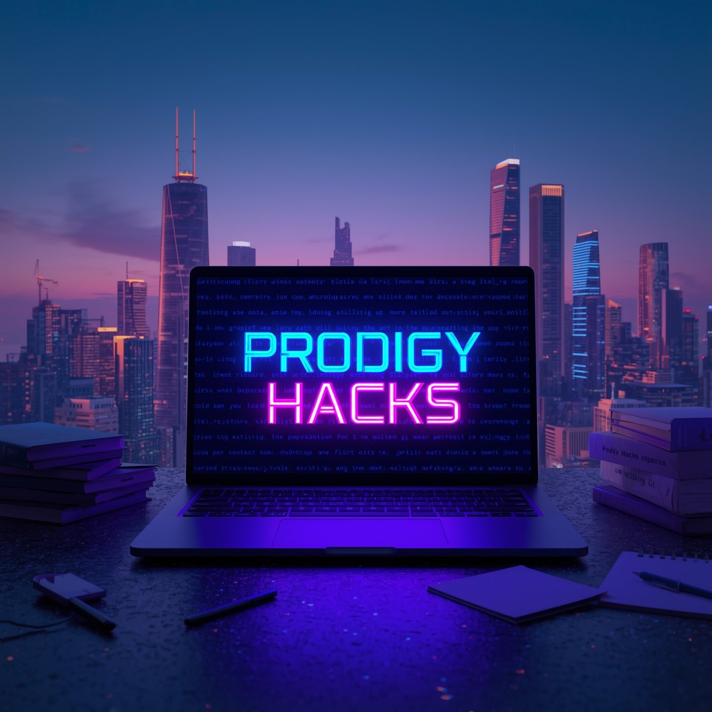 Prodigy Hacks