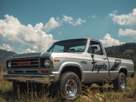 toyota stout