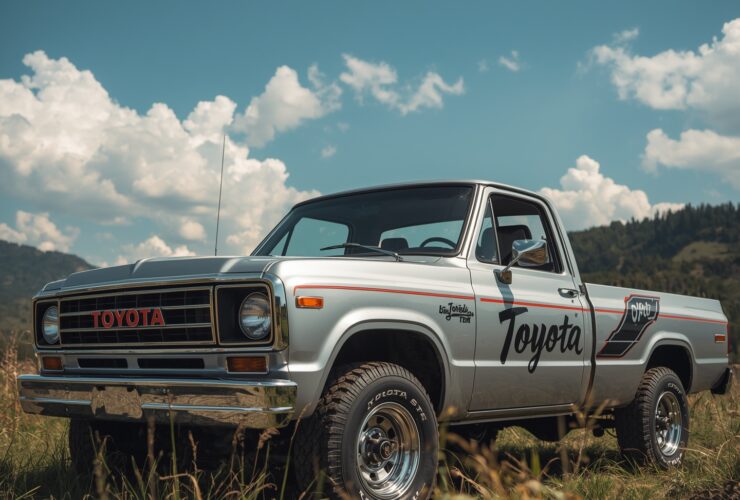 toyota stout