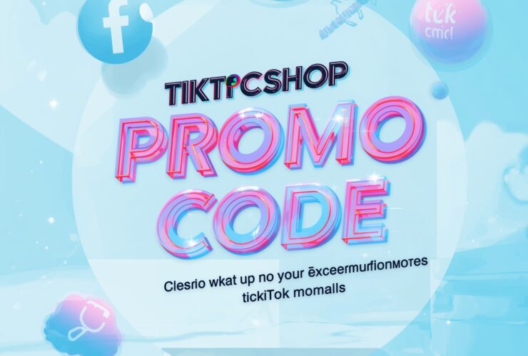tiktok shop promo code