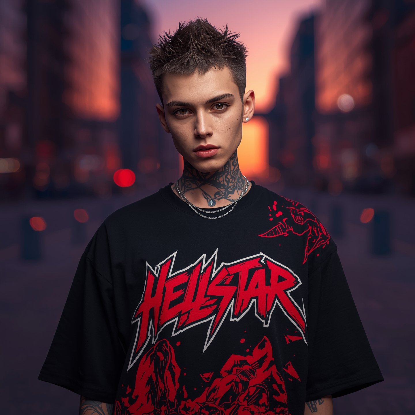 Hellstar Shirt