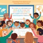 Trivia Questions for Kids