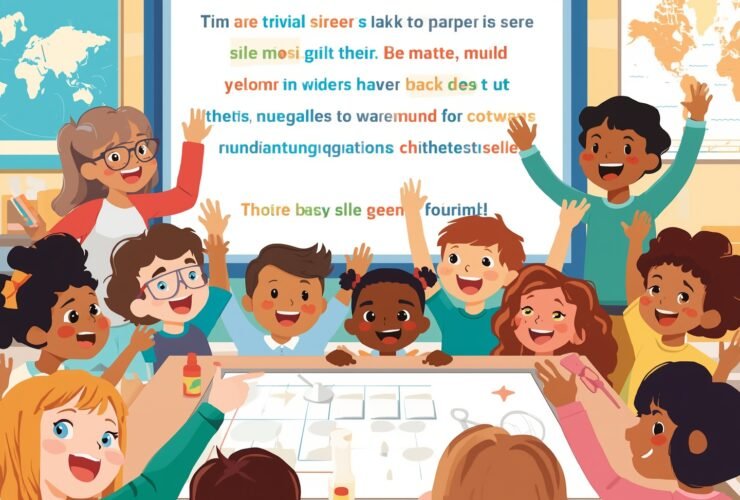 Trivia Questions for Kids