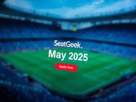 SeatGeek Promo Code May 2025
