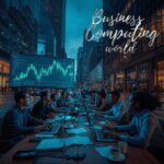 business computing world
