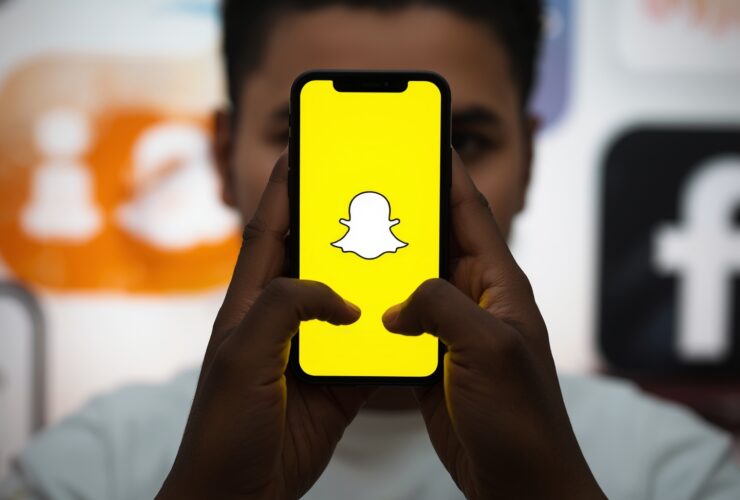 What Does an "S" Mean on Snapchat