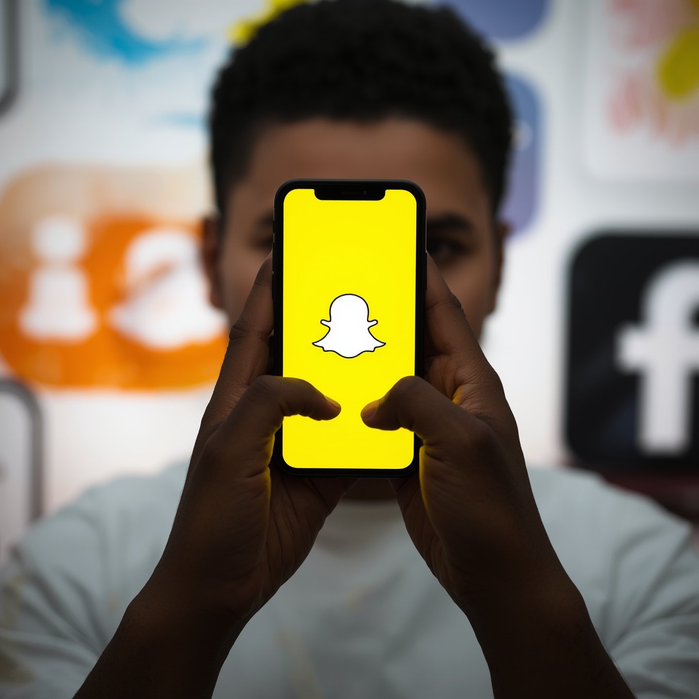 What Does an "S" Mean on Snapchat